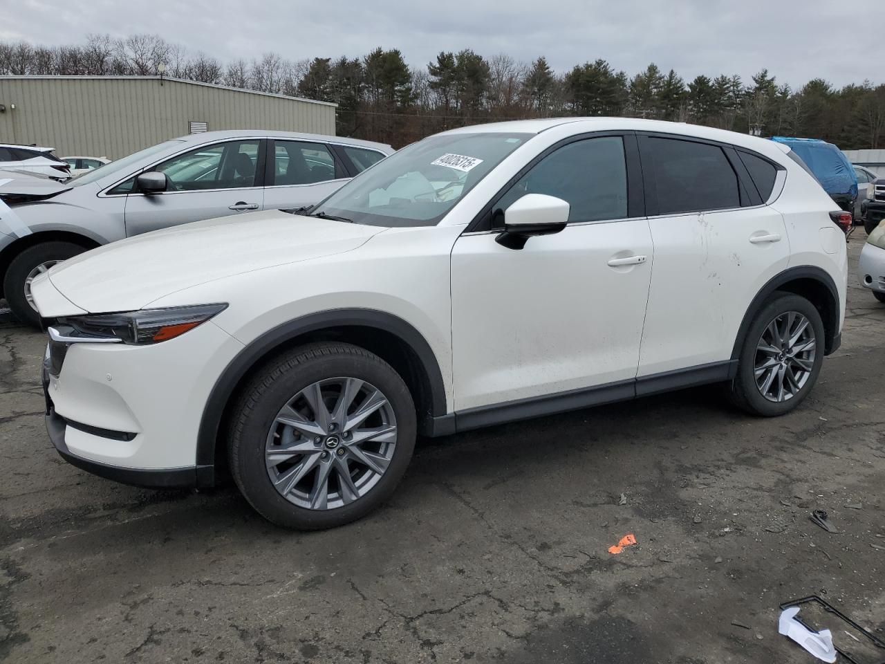 MAZDA CX-5 SIGNA 2020