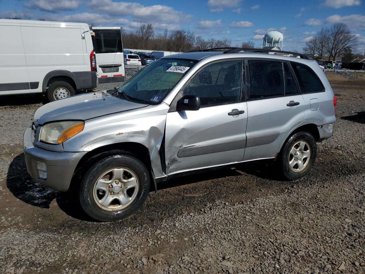 TOYOTA RAV4 2003