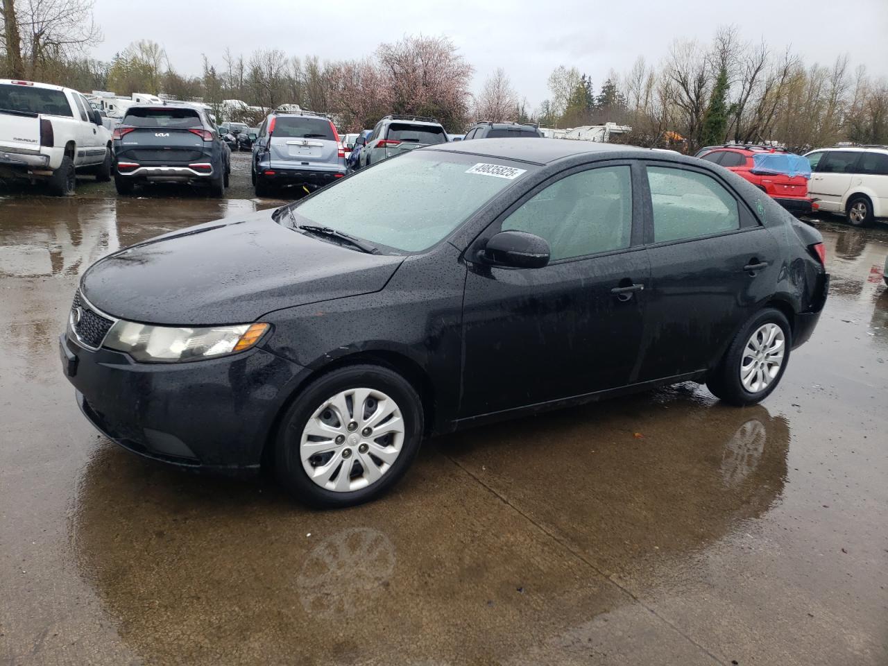 KIA FORTE EX 2012