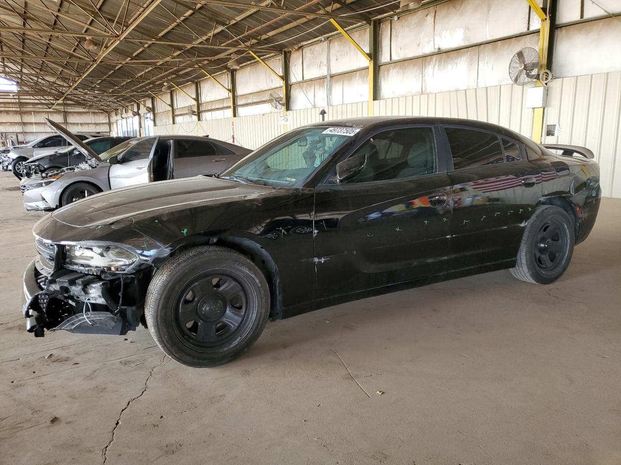 DODGE CHARGER PO 2020
