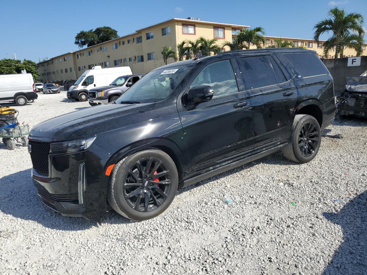 CADILLAC ESCALADE S 2023