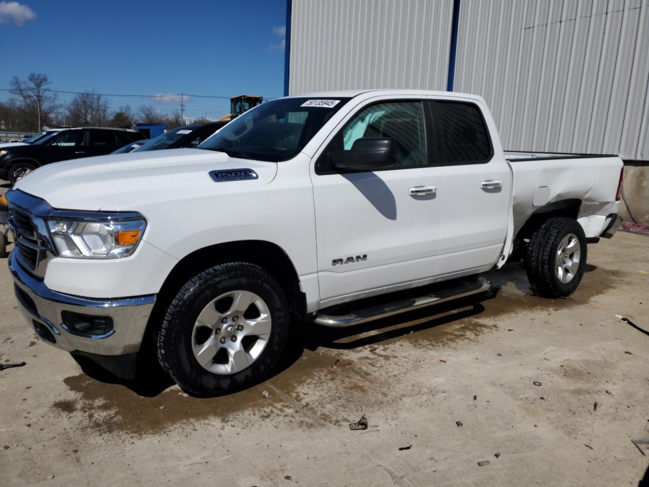 RAM 1500 BIG H 2020