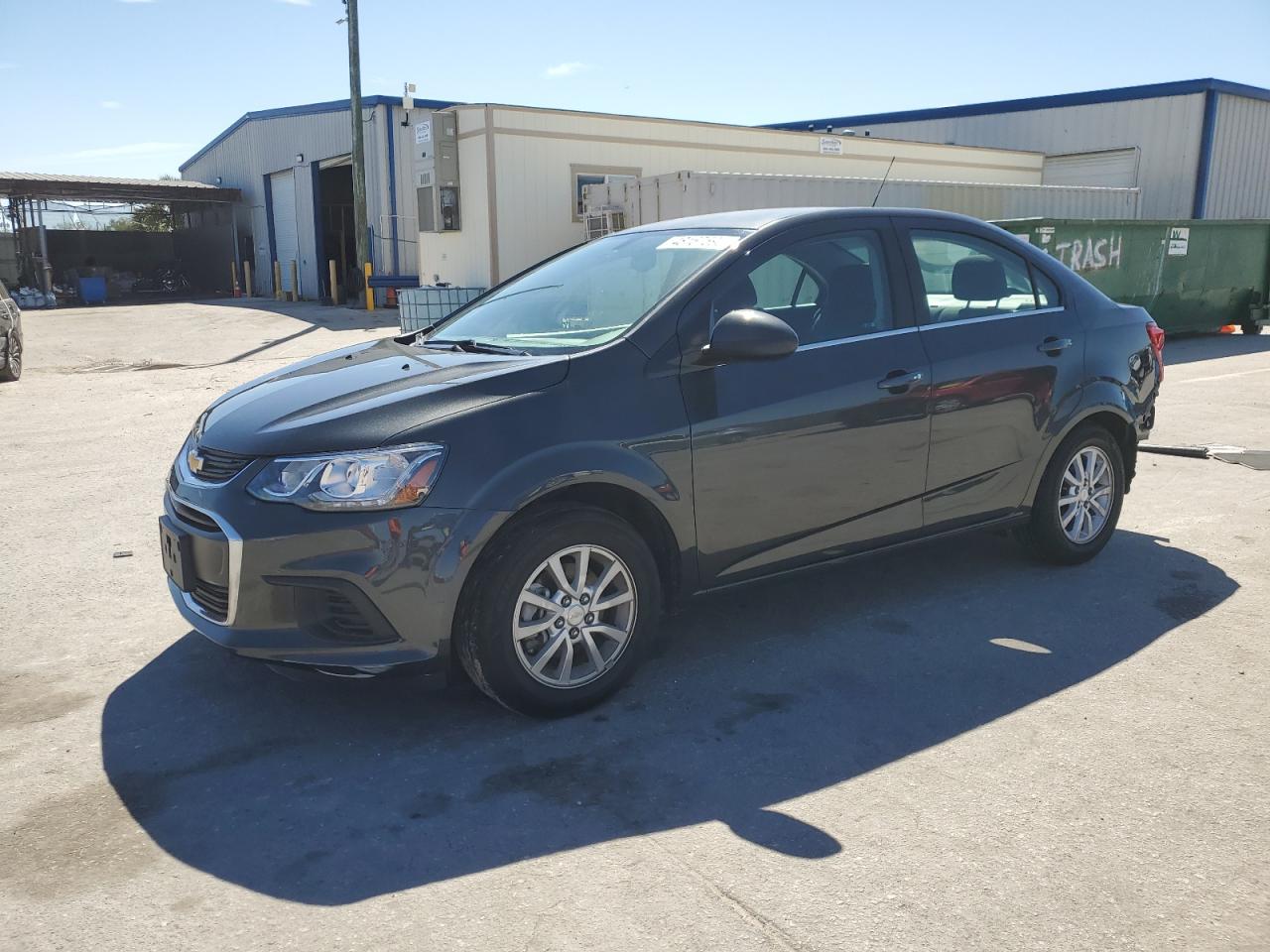 CHEVROLET SONIC LT 2019