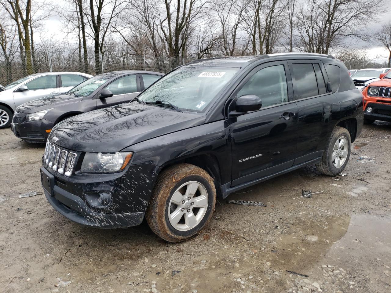 JEEP COMPASS LA 2014