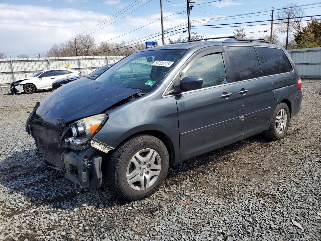 HONDA ODYSSEY 2006