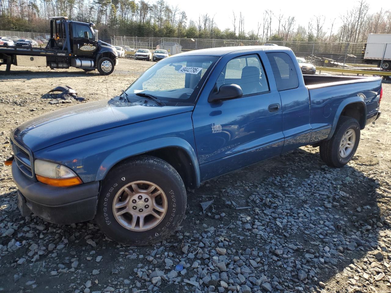DODGE DAKOTA SXT 2003
