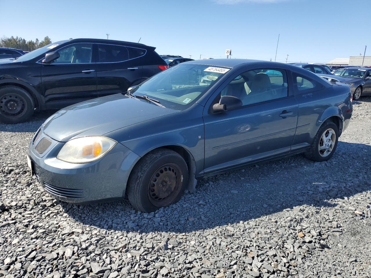 PONTIAC PURSUIT 2006