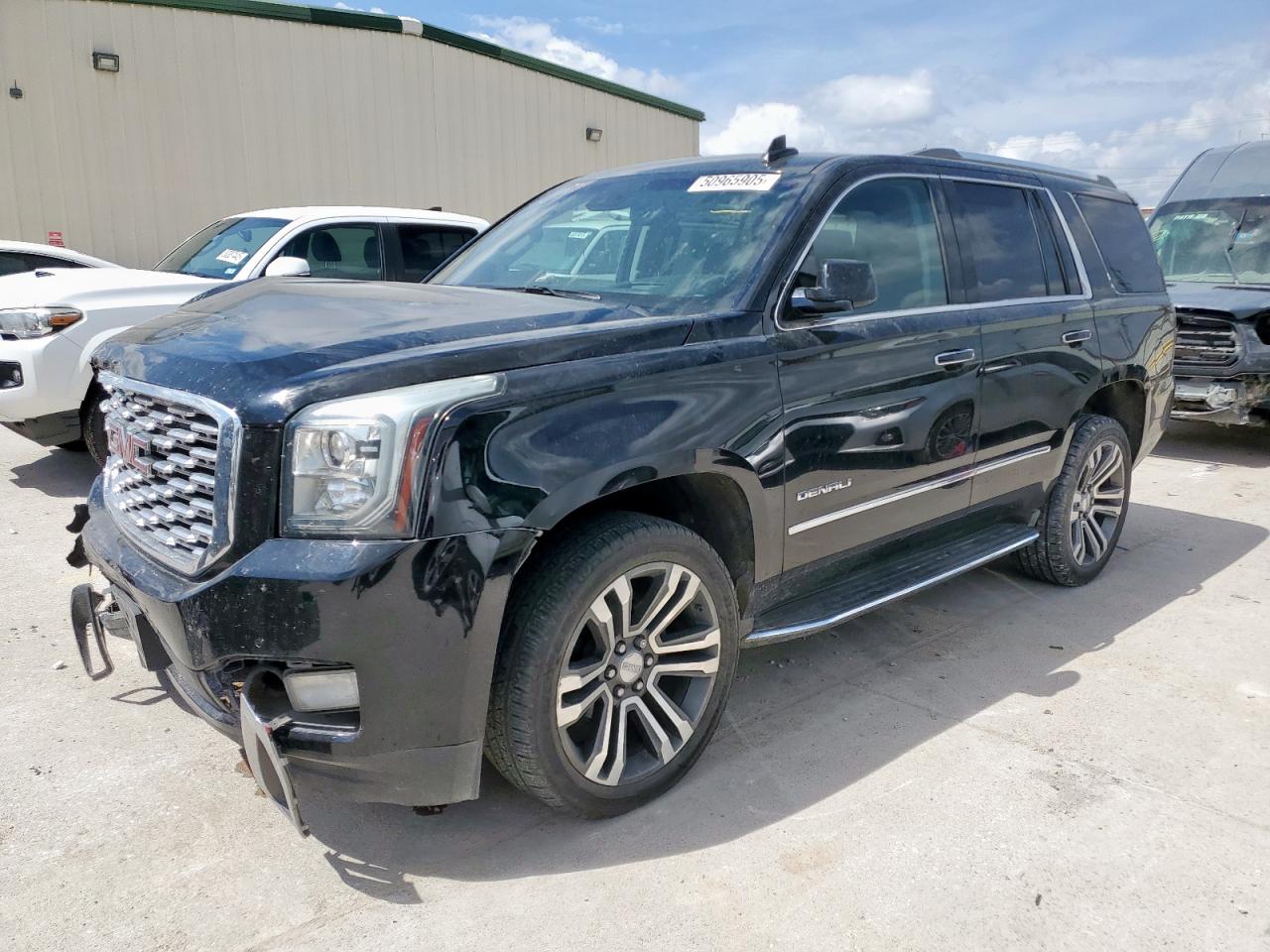 GMC YUKON DENA 2018