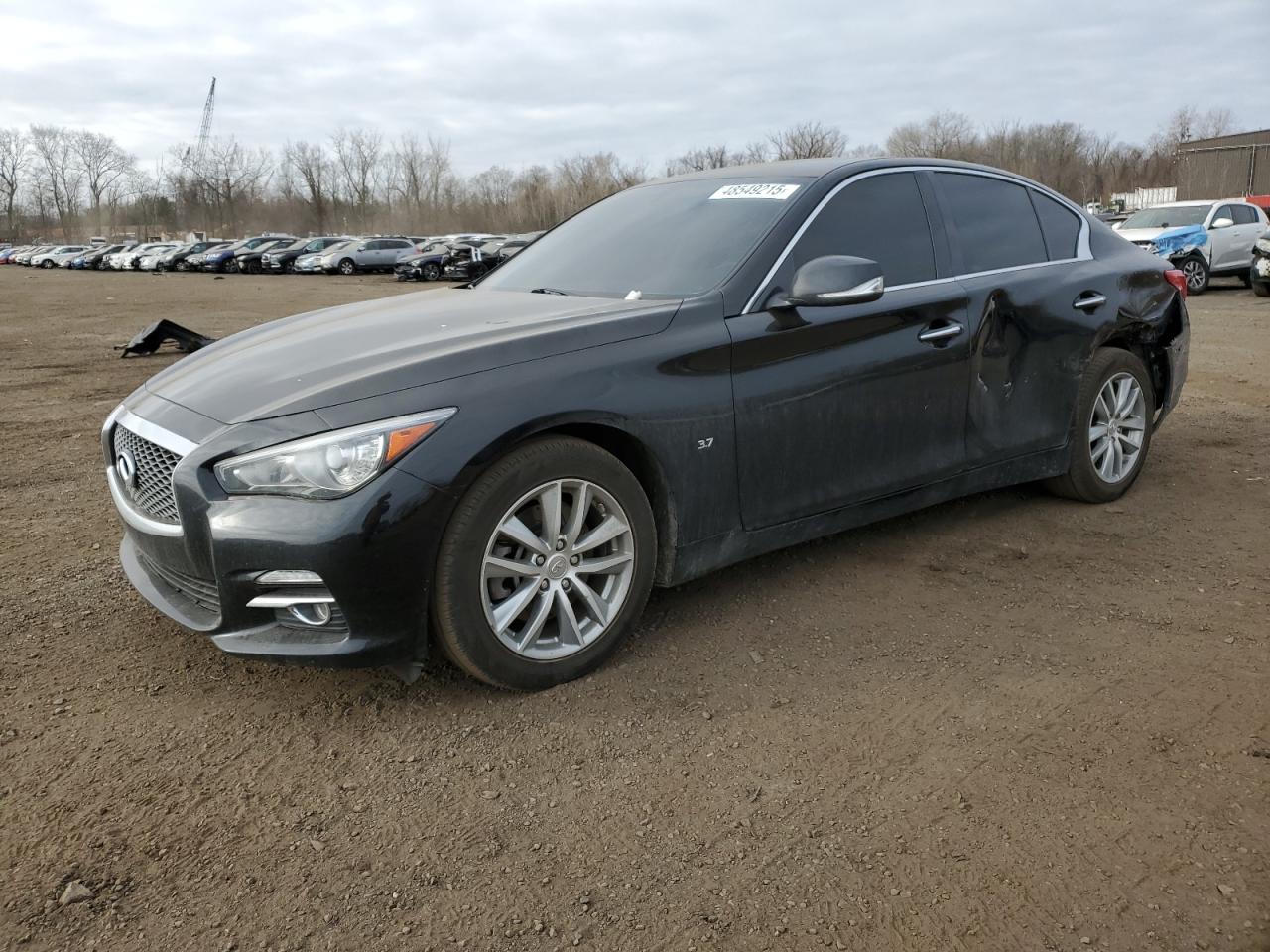 INFINITI Q50 BASE 2015