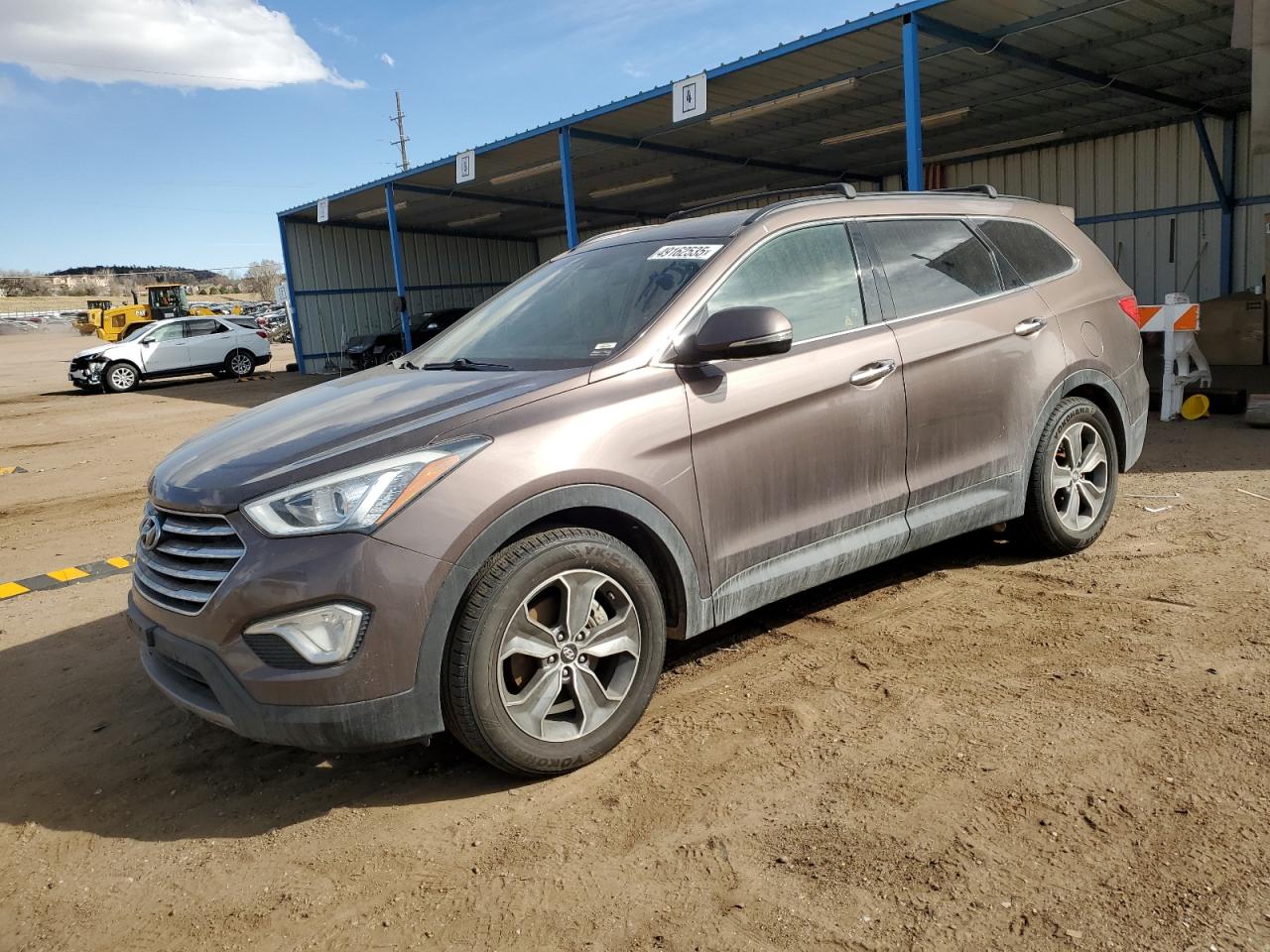 HYUNDAI SANTA FE G 2013