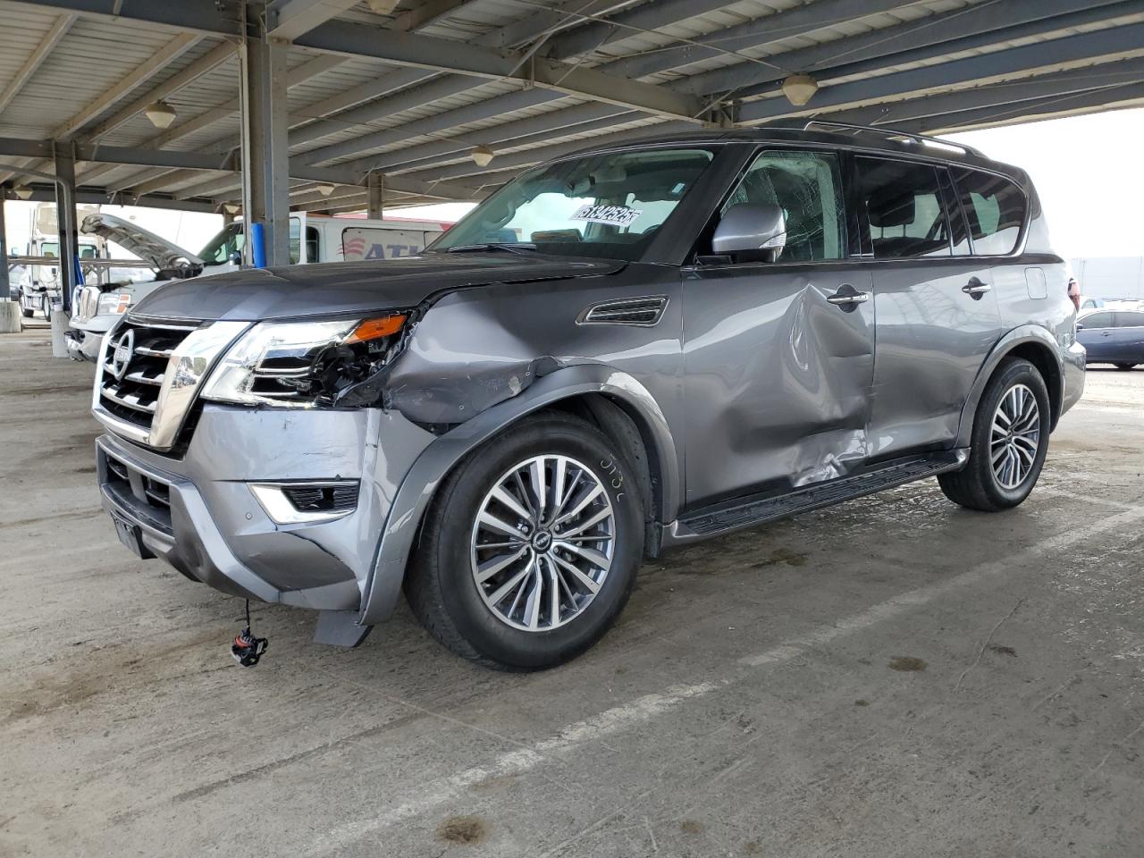 NISSAN ARMADA SL 2023