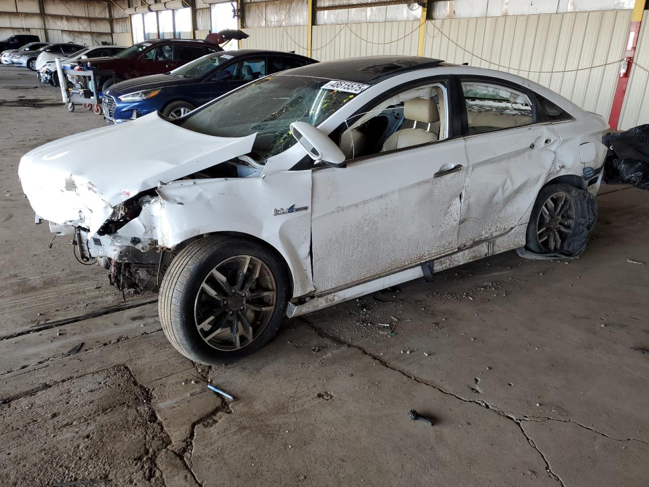 HYUNDAI SONATA HYB 2013