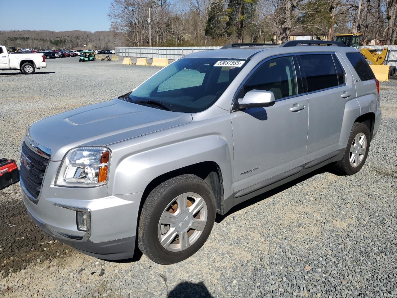 GMC TERRAIN SL 2016