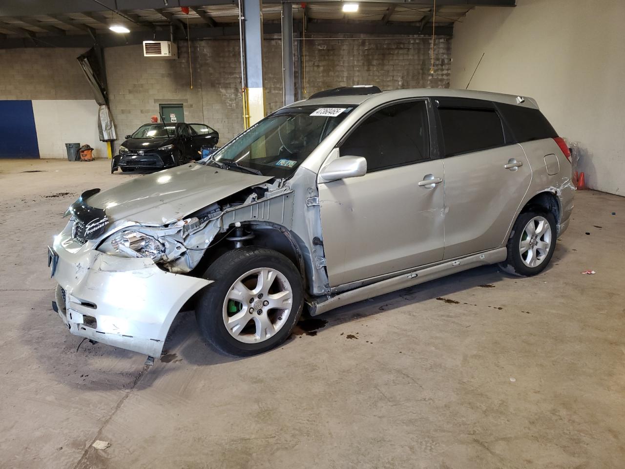 TOYOTA MATRIX 2003