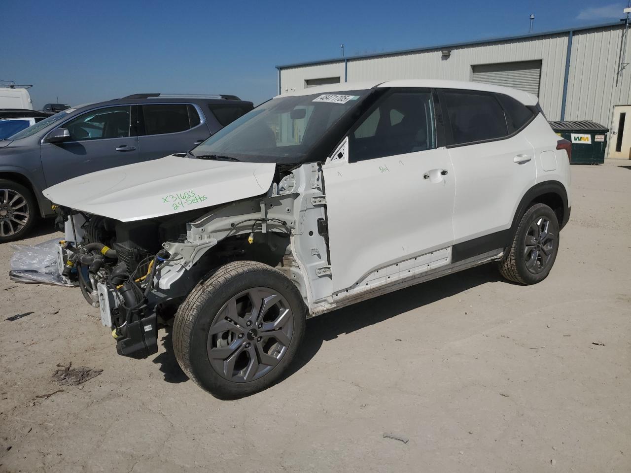KIA SELTOS LX 2024
