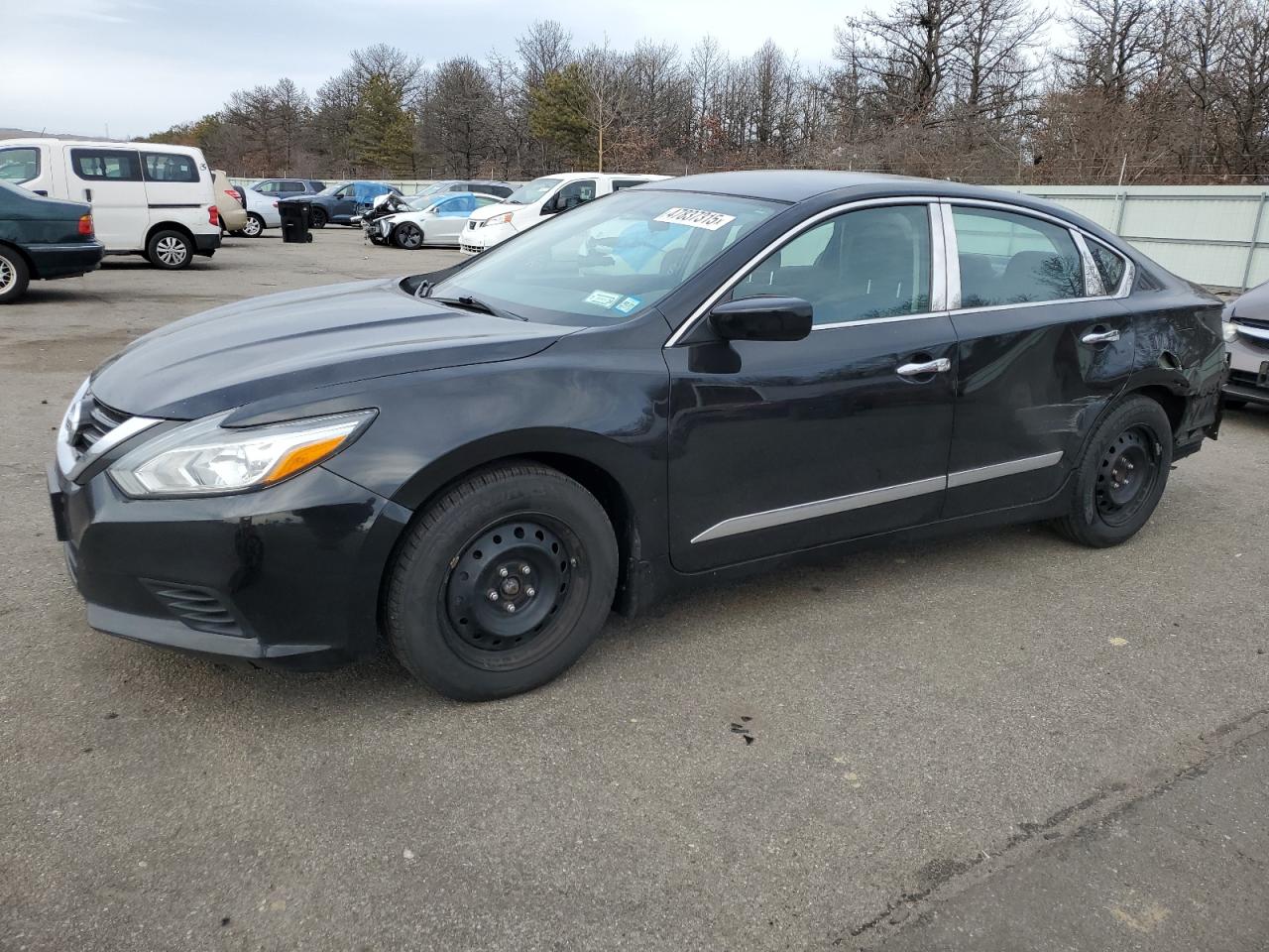 NISSAN ALTIMA 2.5 2017