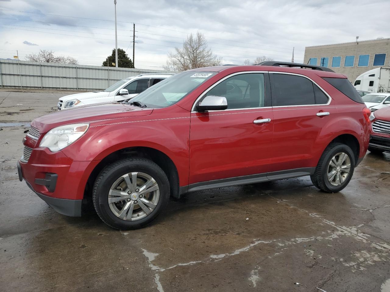 CHEVROLET EQUINOX LT 2014