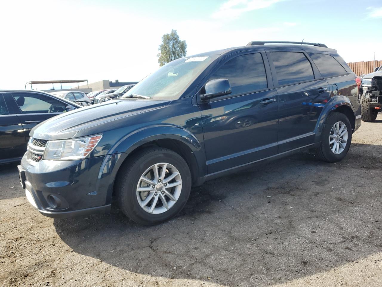 DODGE JOURNEY SX 2015