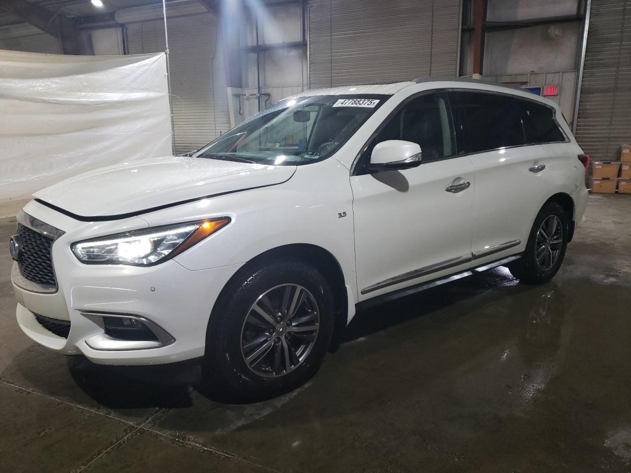 INFINITI QX60 2016
