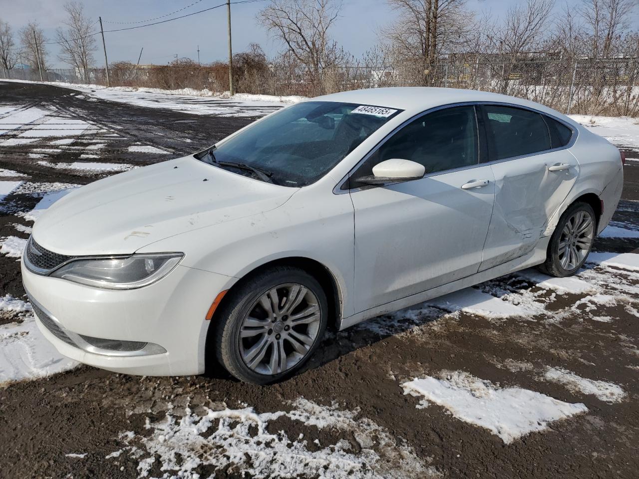 CHRYSLER 200 LIMITE 2015