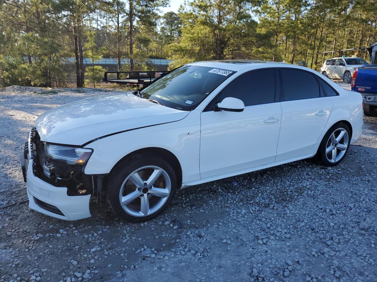 AUDI A4 PREMIUM 2014