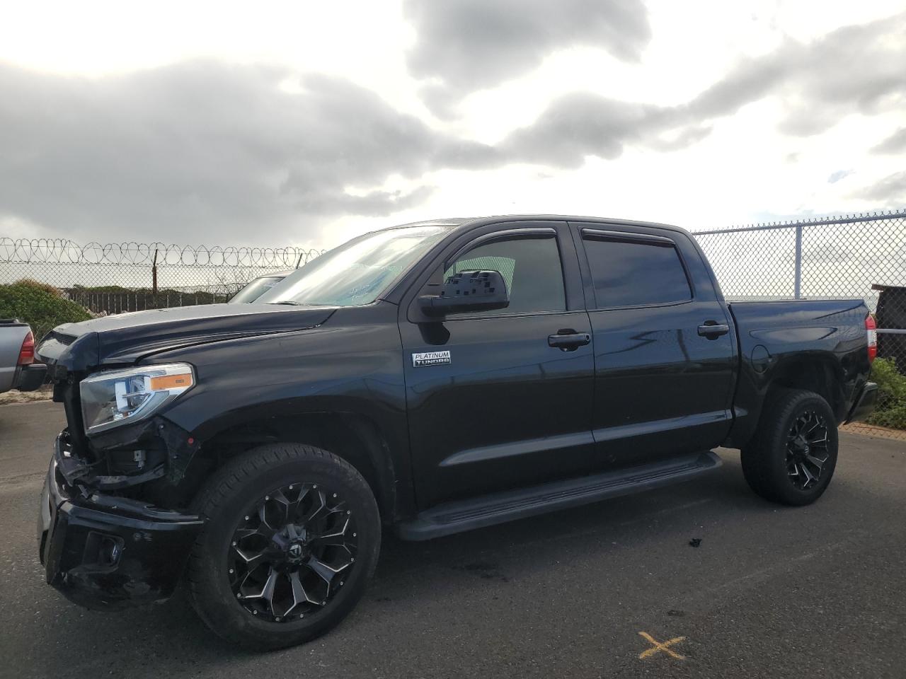 TOYOTA TUNDRA CRE 2019
