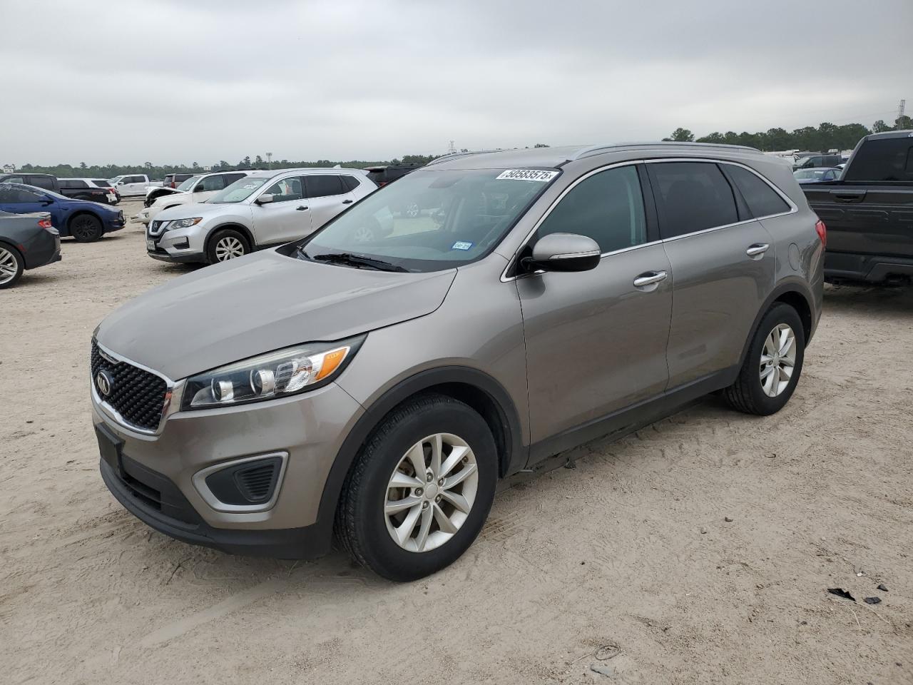 KIA SORENTO LX 2017