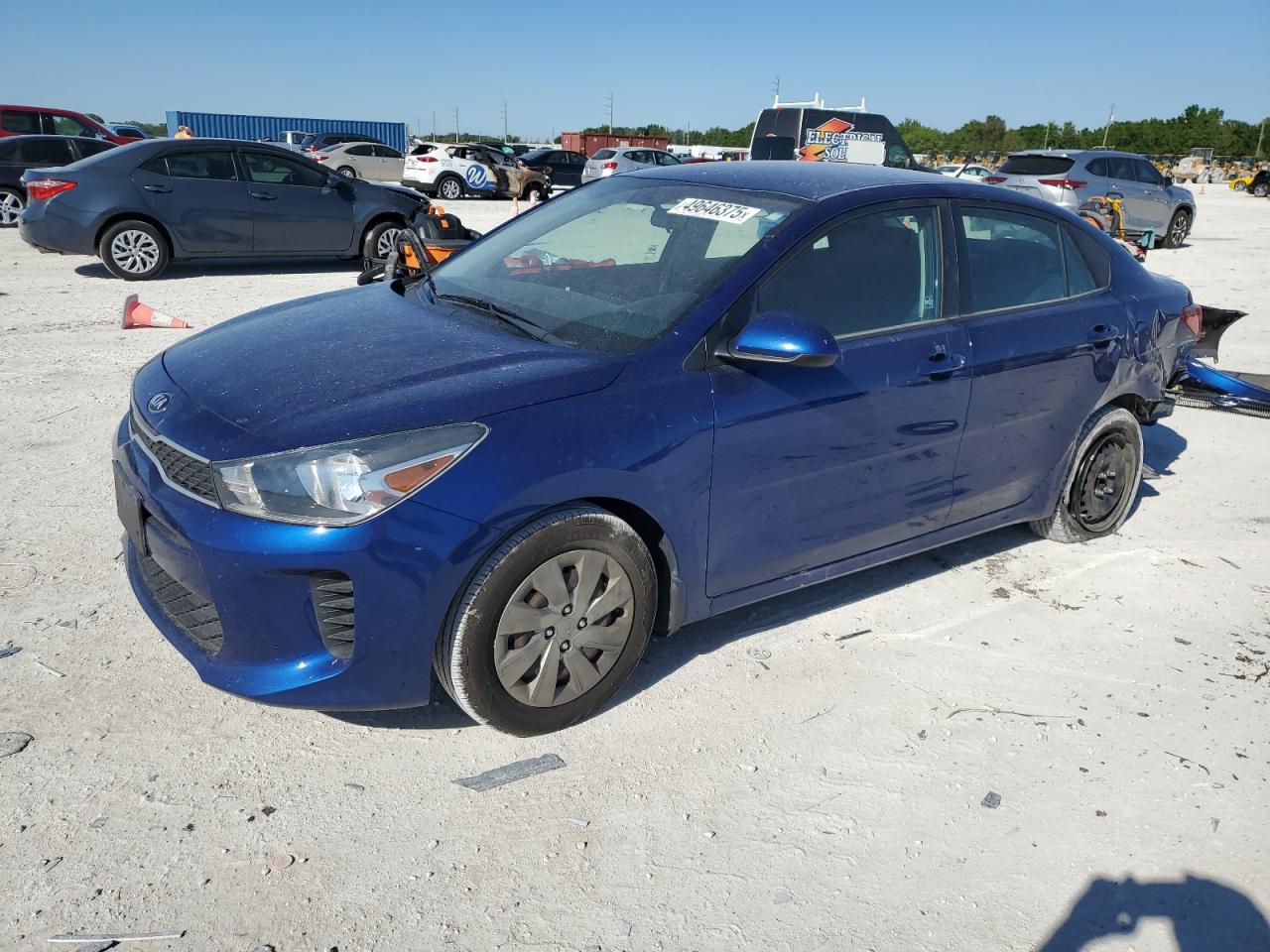 KIA RIO S 2019