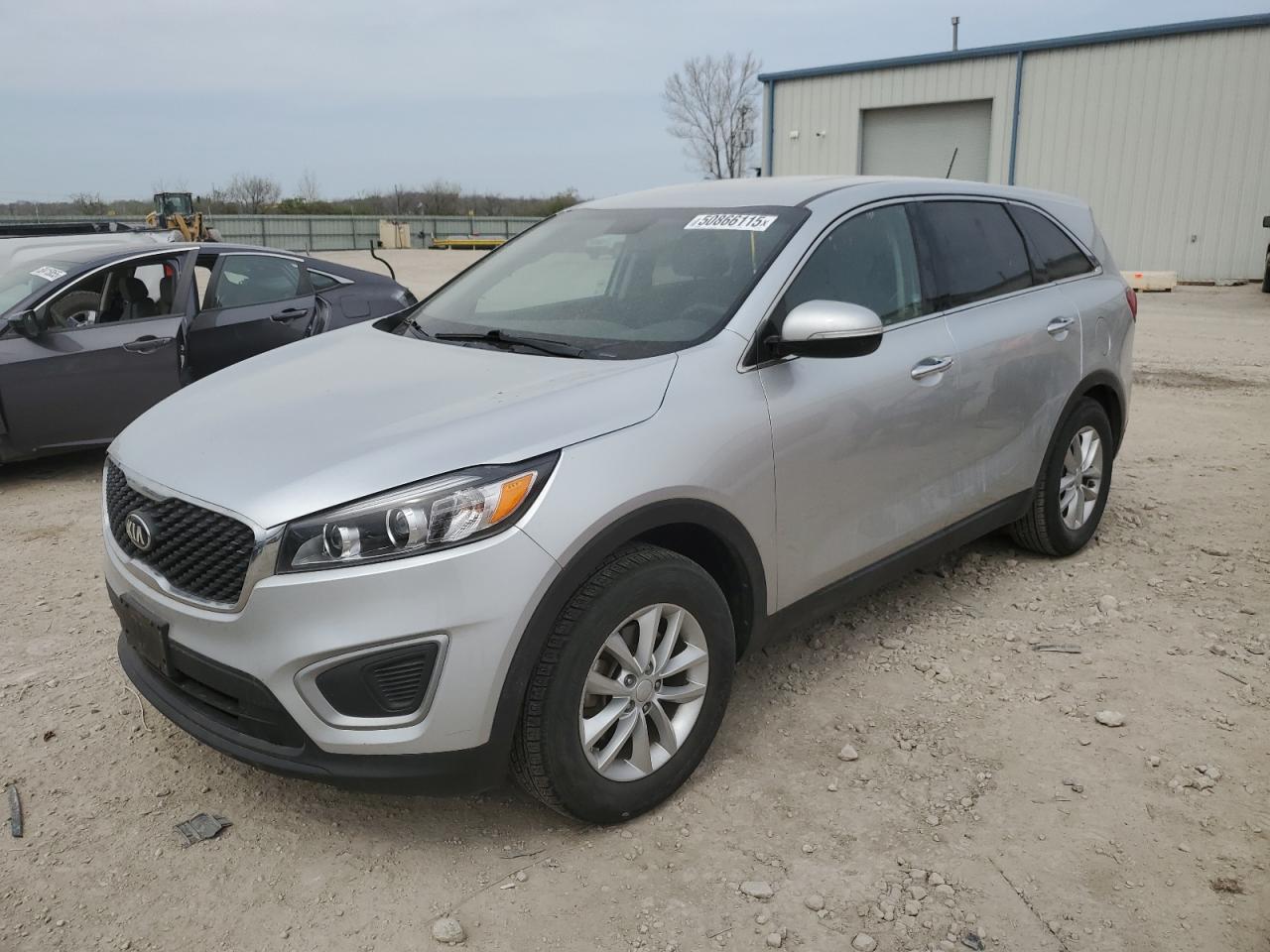 KIA SORENTO LX 2018