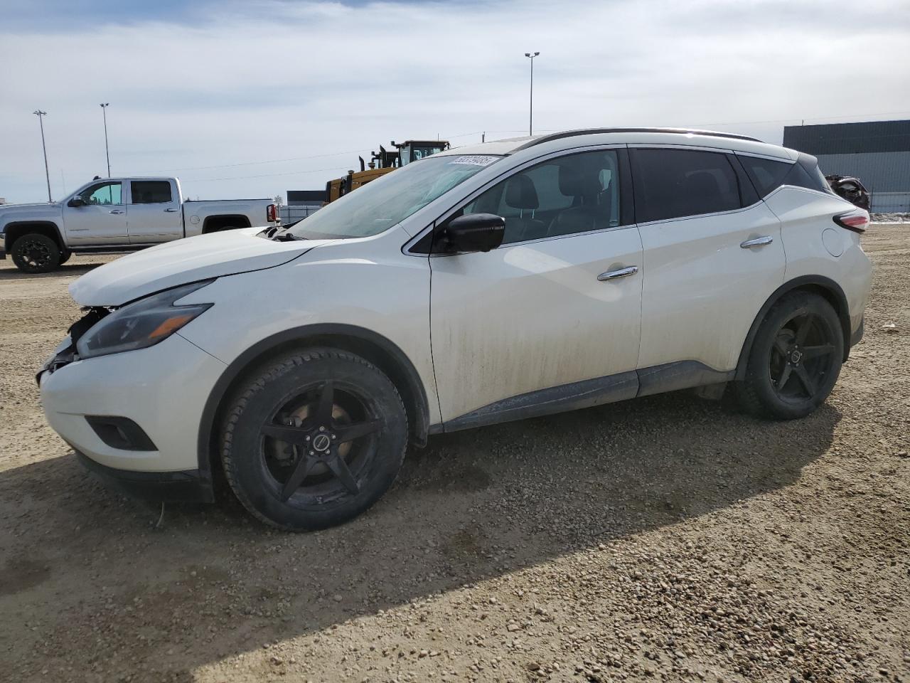 NISSAN MURANO S 2018