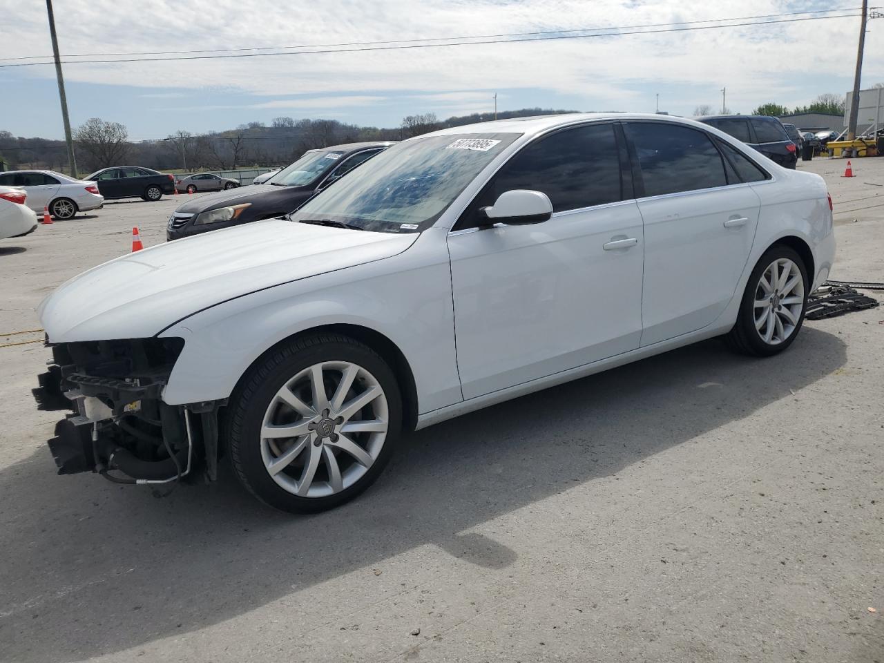 AUDI A4 PREMIUM 2013