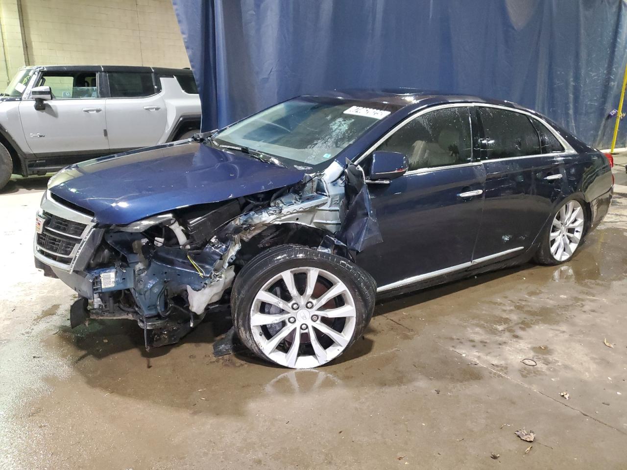 CADILLAC XTS LUXURY 2016