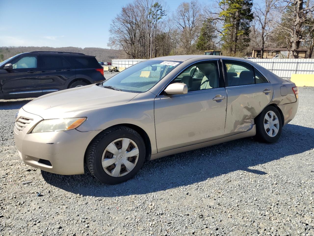 TOYOTA CAMRY BASE 2009