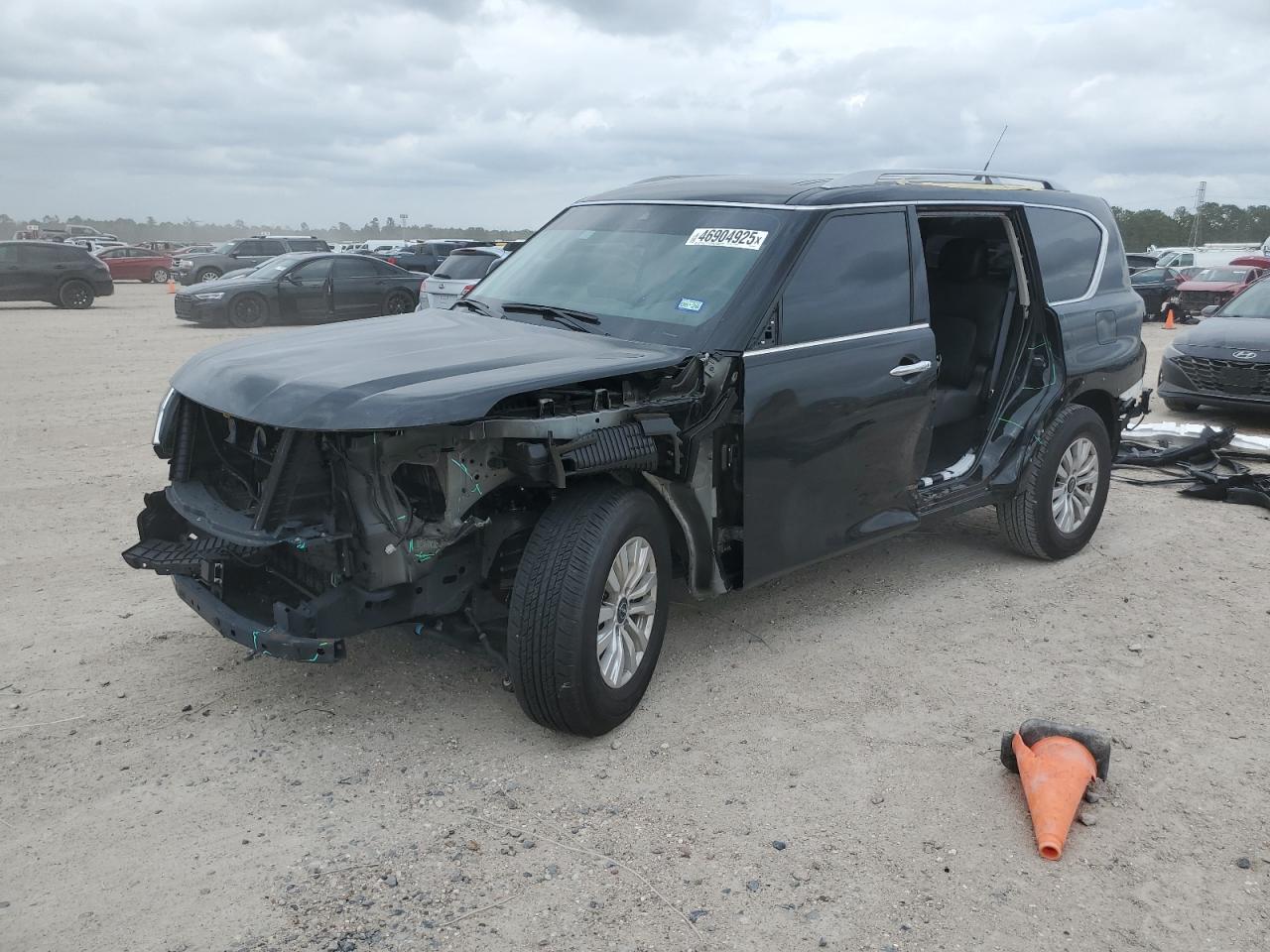 NISSAN ARMADA SV 2024