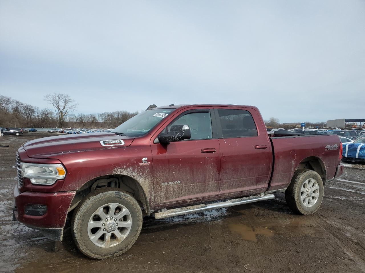 RAM 2500 BIG H 2019