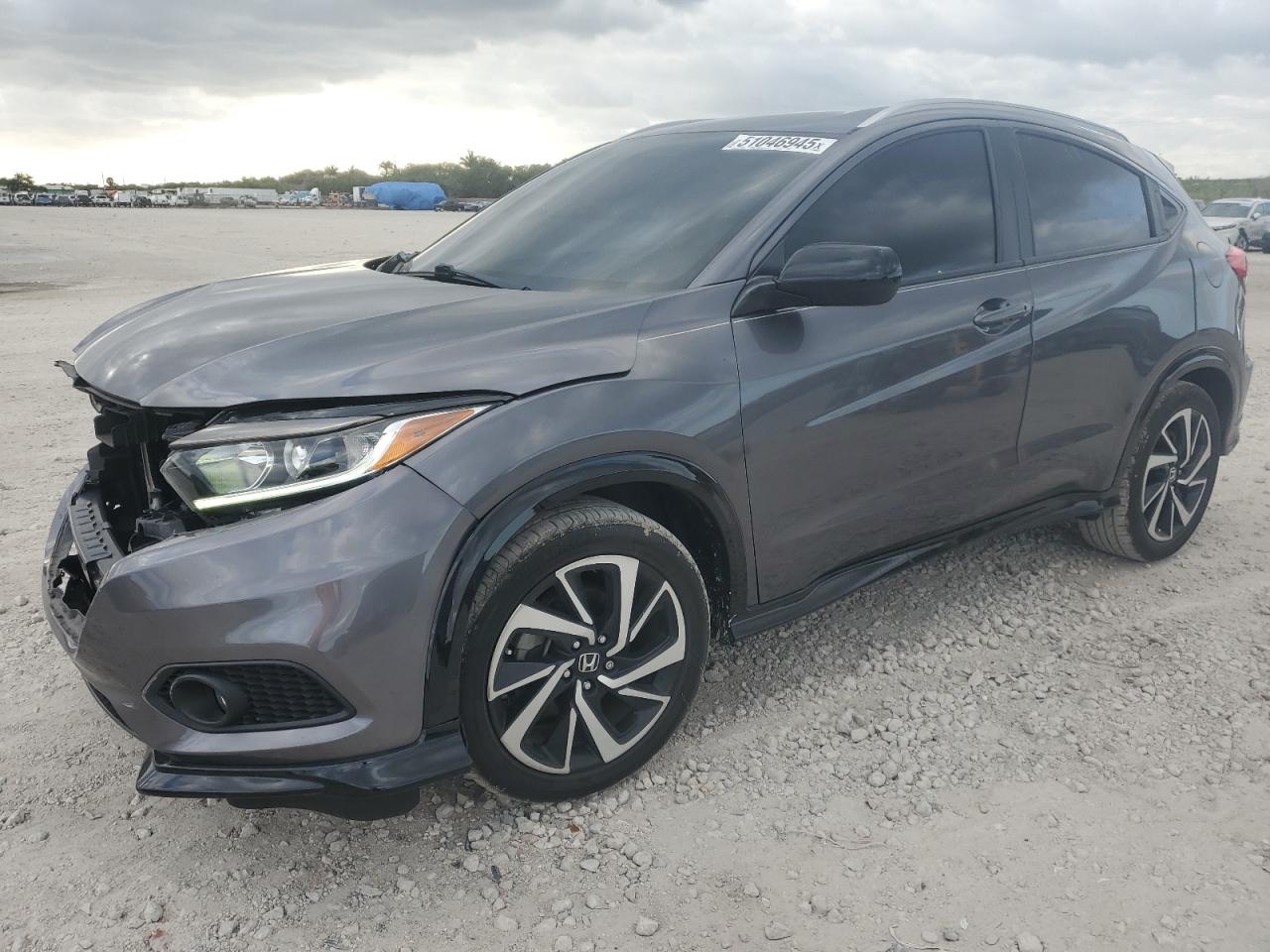 HONDA HR-V SPORT 2019