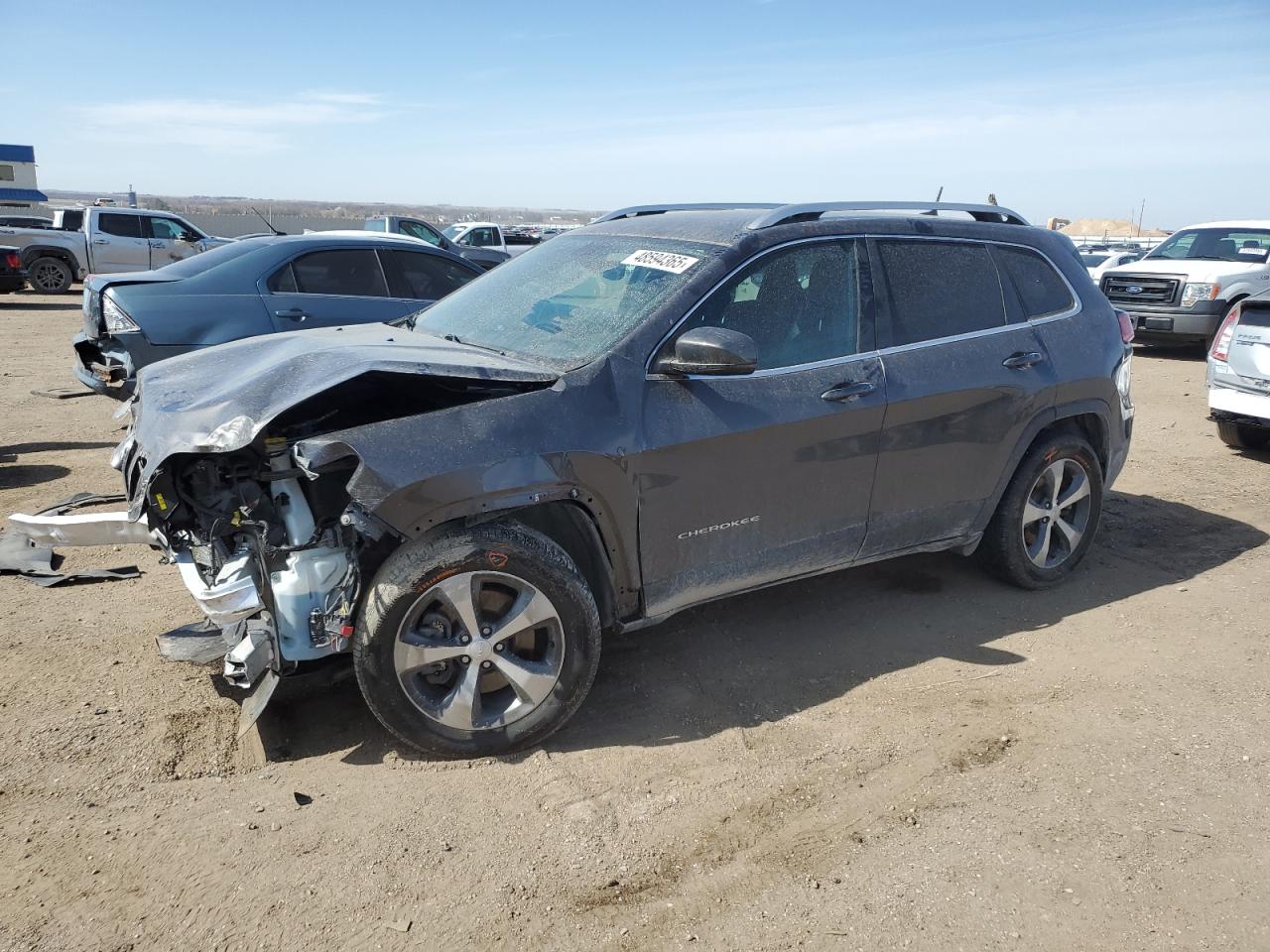 JEEP CHEROKEE L 2019