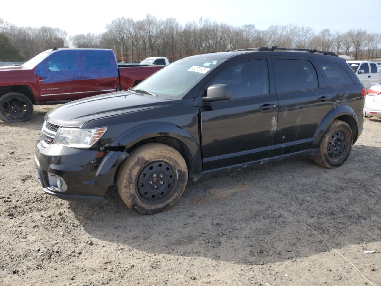 DODGE JOURNEY SE 2017