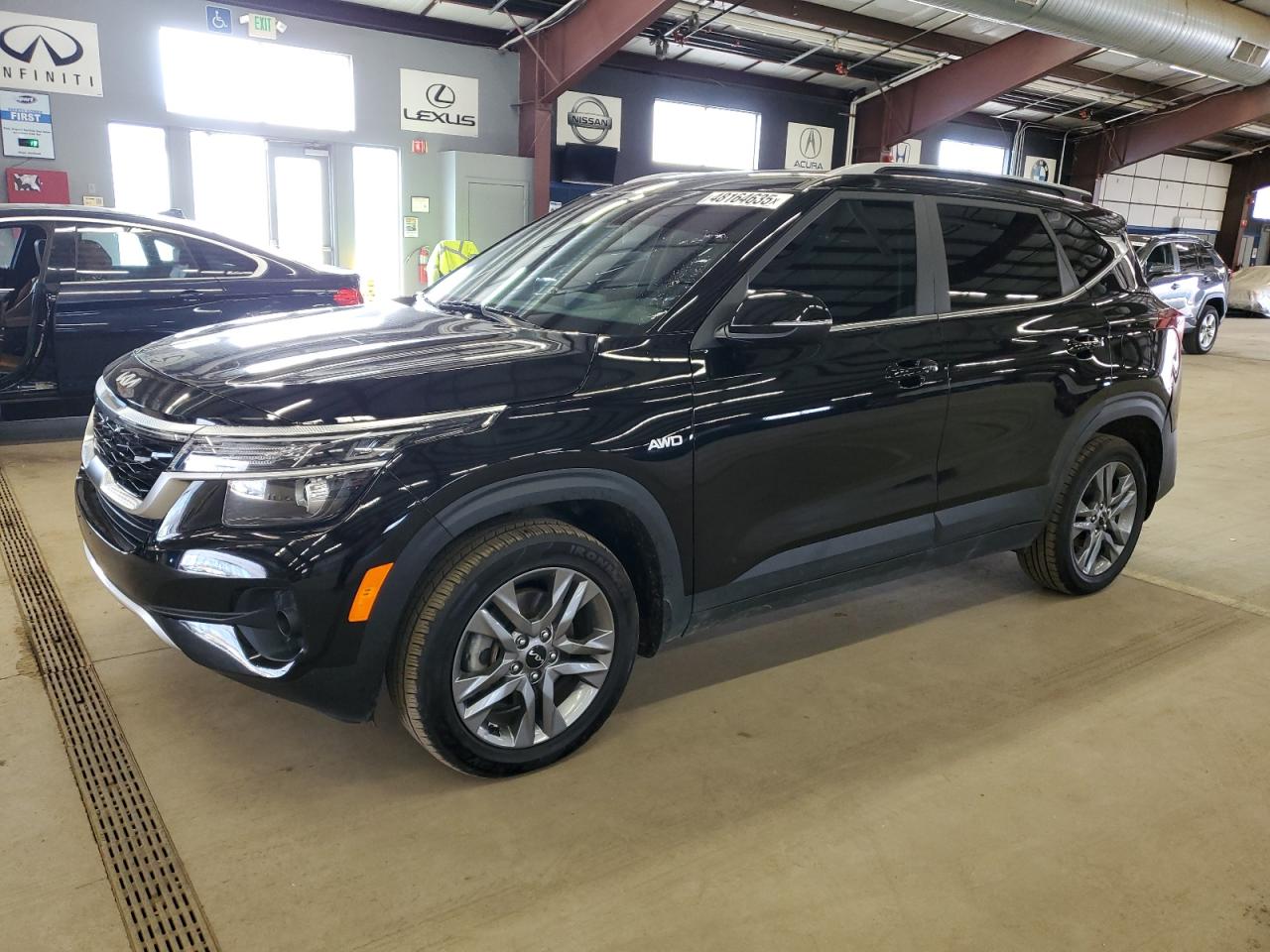 KIA SELTOS S 2023