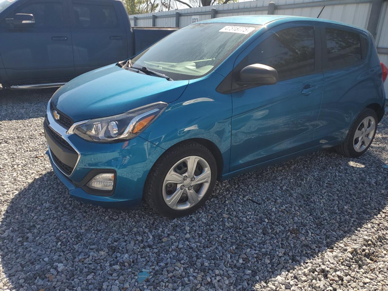 CHEVROLET SPARK LS 2020