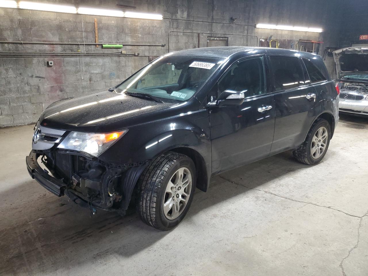 ACURA MDX 2009