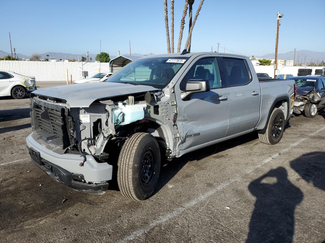 GMC SIERRA C15 2024