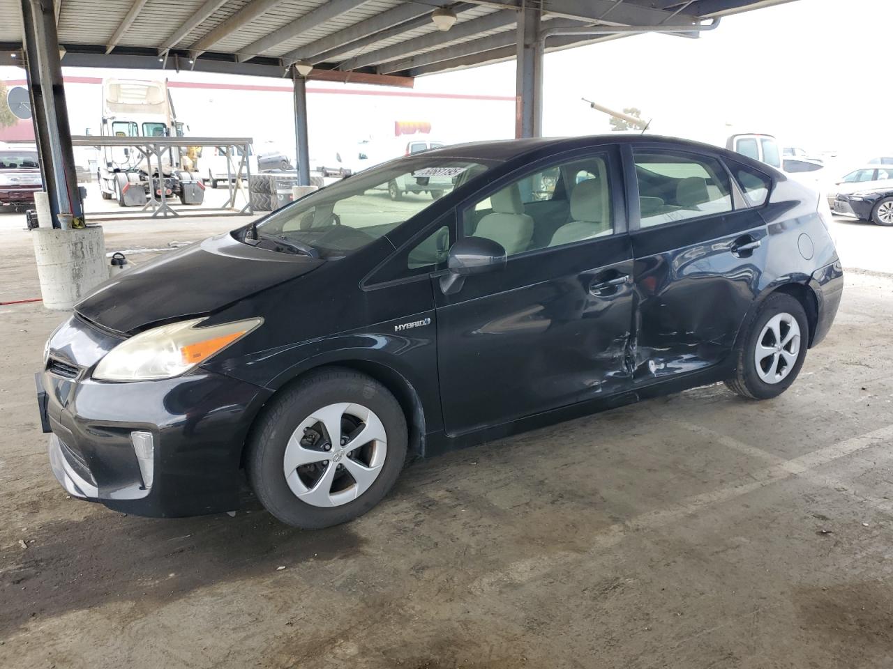 TOYOTA PRIUS 2013
