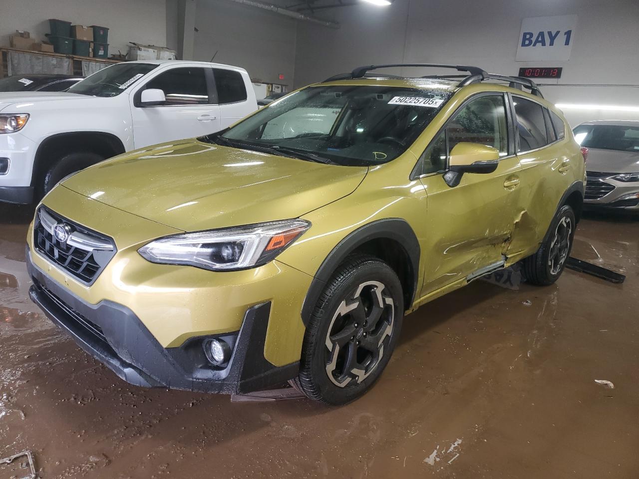 SUBARU CROSSTREK 2023
