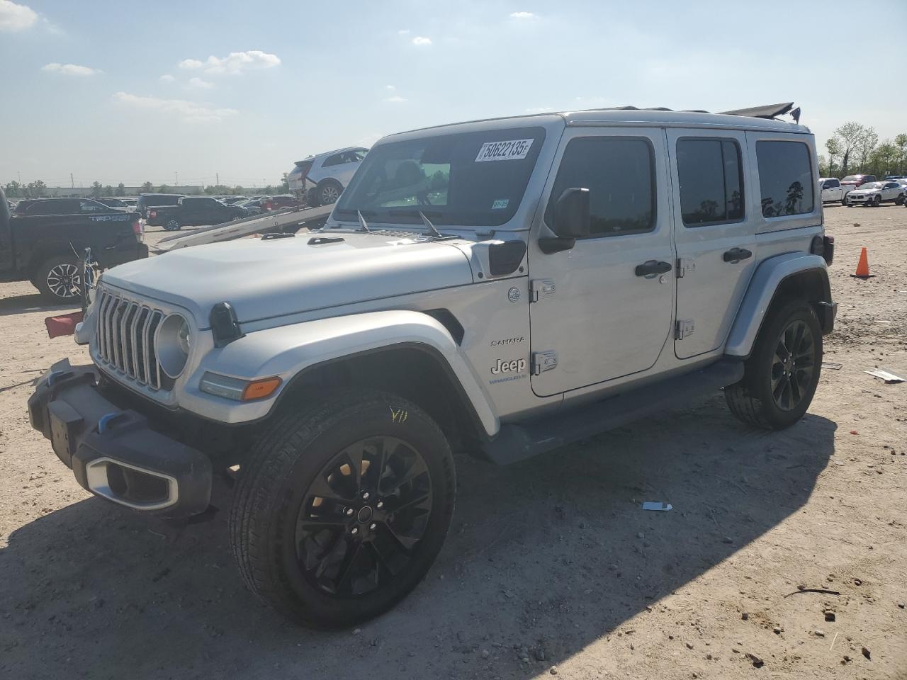 JEEP WRANGLER S 2024