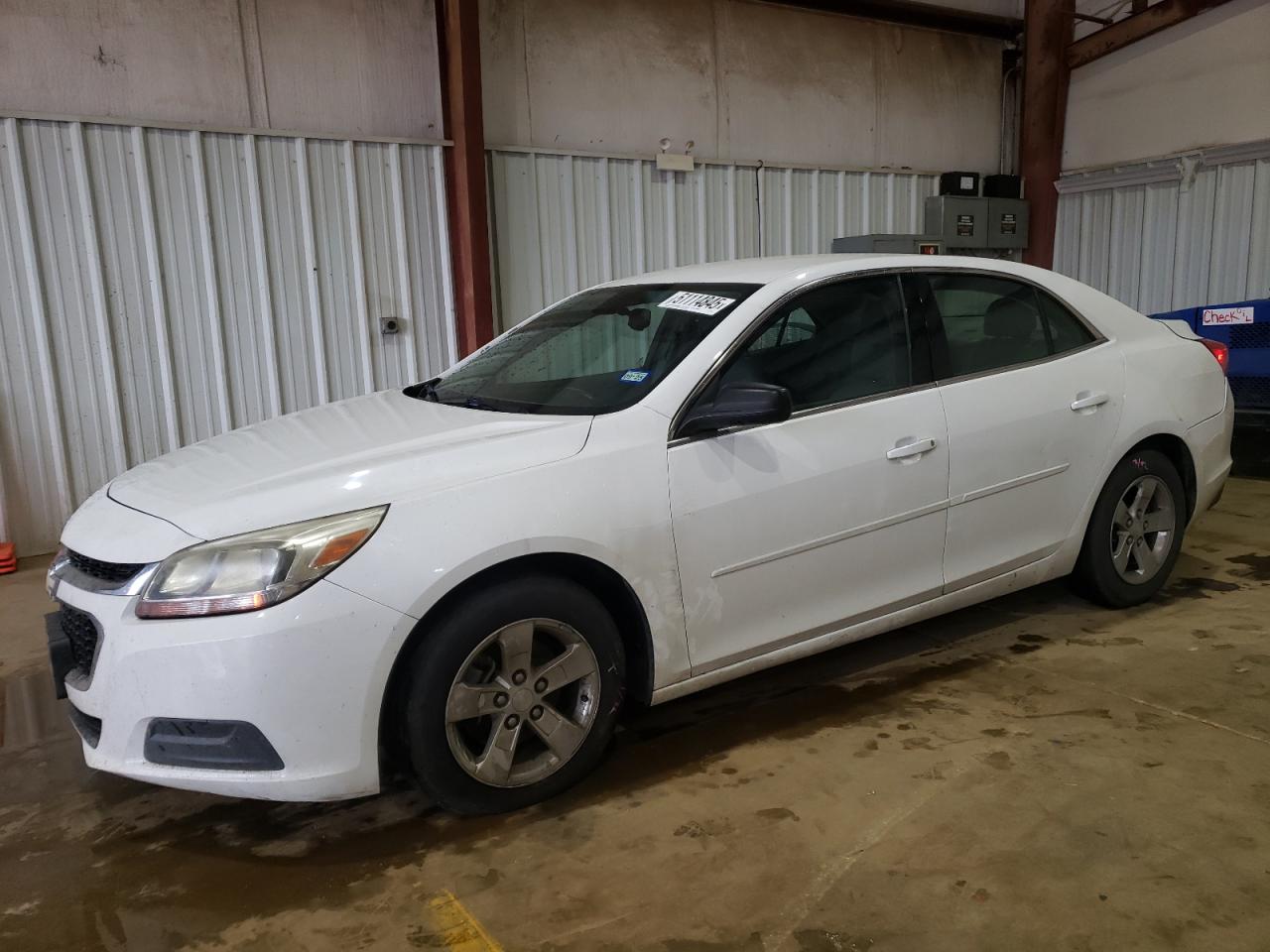 CHEVROLET MALIBU LS 2014