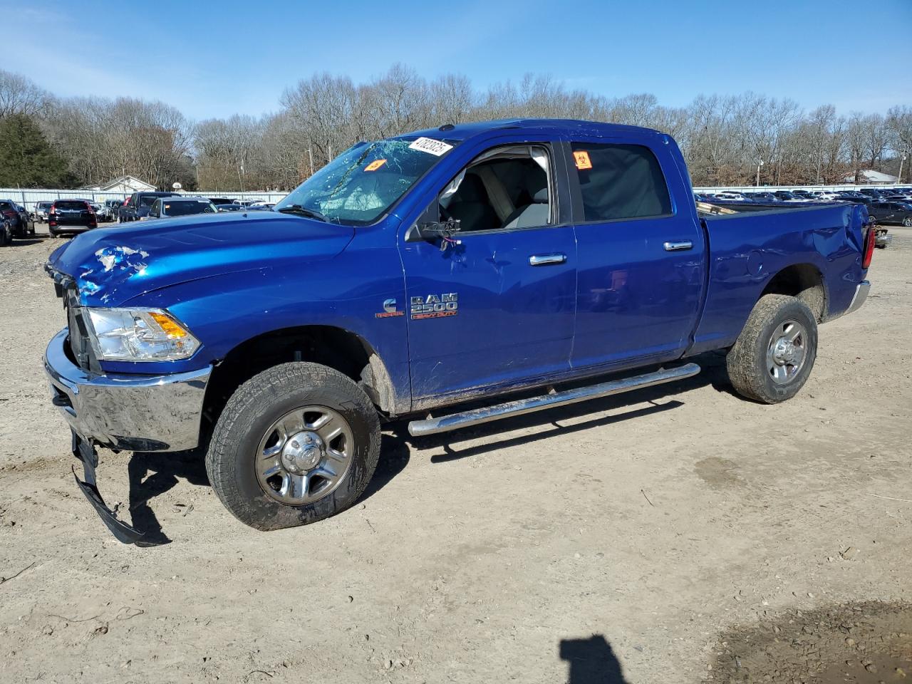 RAM 2500 SLT 2018
