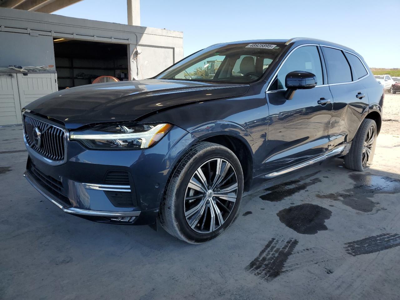 VOLVO XC60 B5 IN 2022