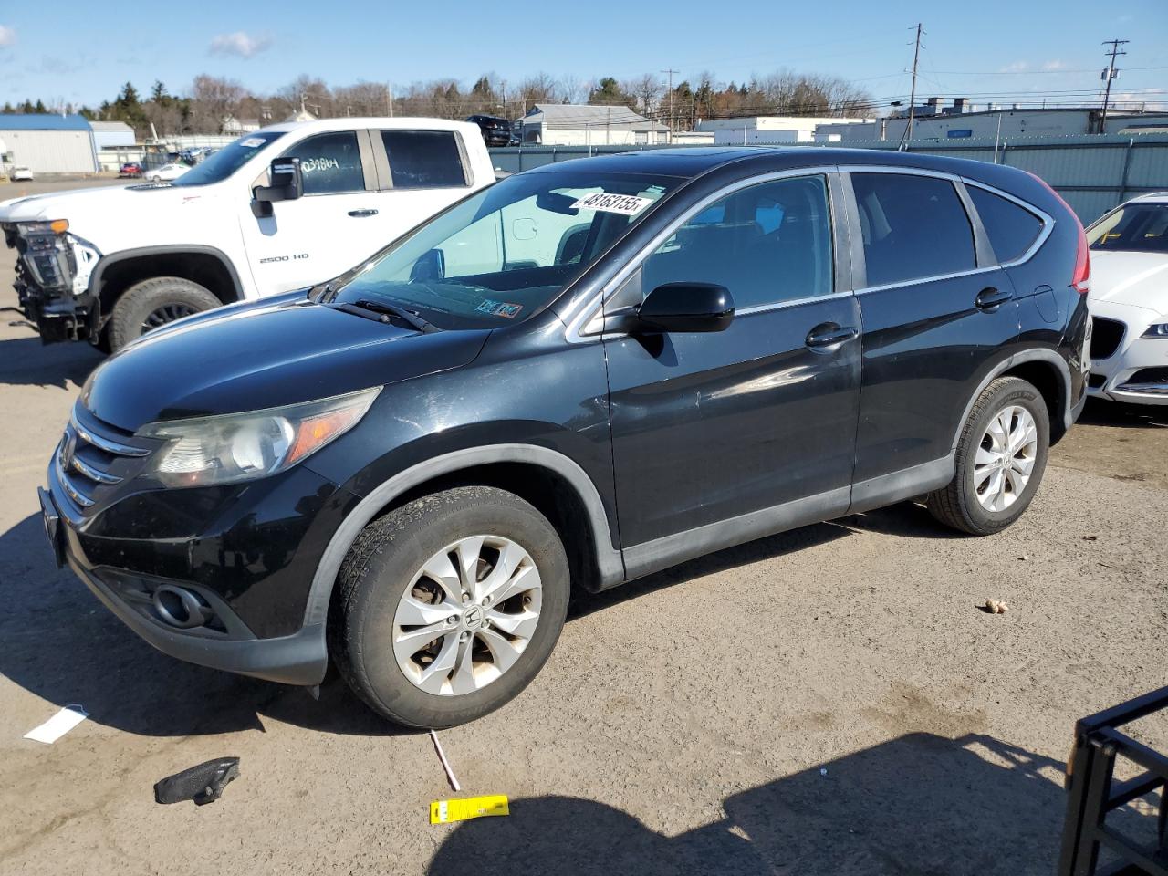 HONDA CR-V EX 2014
