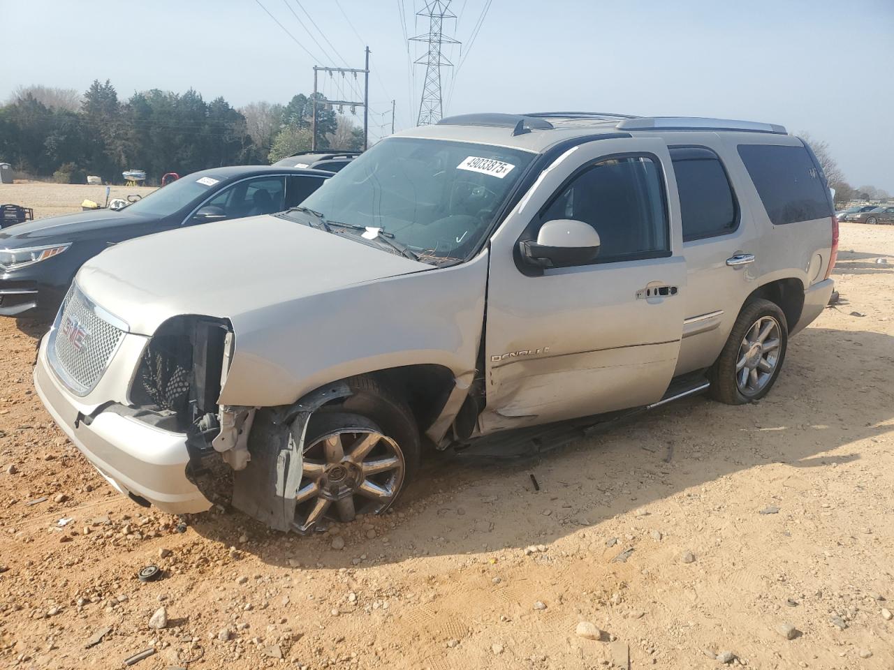 GMC YUKON DENA 2007